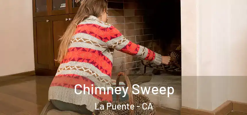 Chimney Sweep La Puente - CA