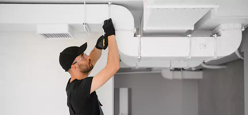 Our Air Duct Repair Services in La Puente, CA