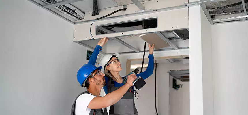 Our Attic Air Duct Cleaning Services in La Puente, CA