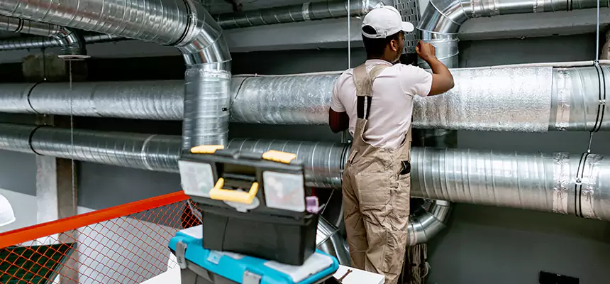 Comprehensive Duct Expansion in La Puente, CA