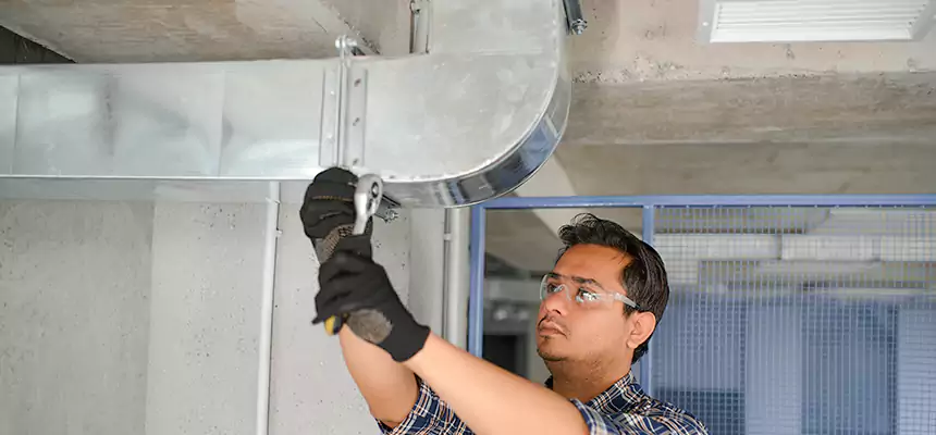 Proactive Smoke, Odor & IAQ‑Focused Flexible Ductwork Replacement in La Puente