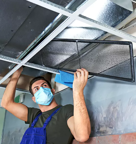 About Air Duct Bacteria Removal in La Puente