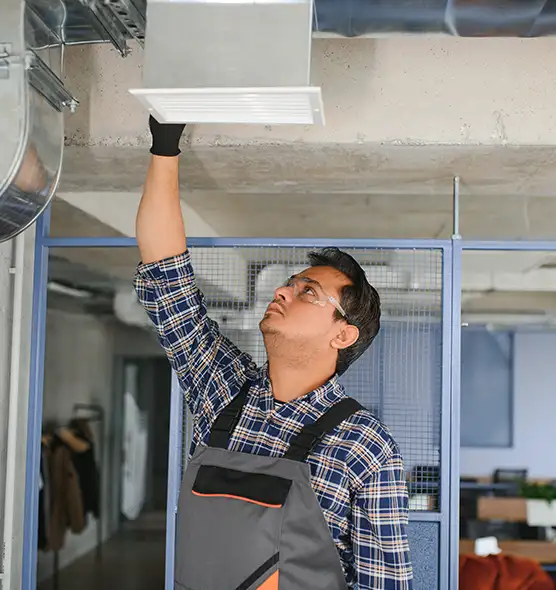 Top-Rated Air Duct Cleaning Near Me in La Puente, CA
