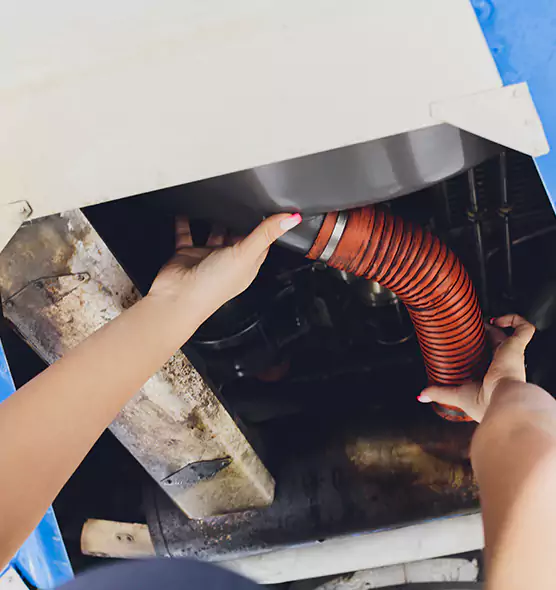 Professional Air Duct Leak Repair in La Puente, CA
