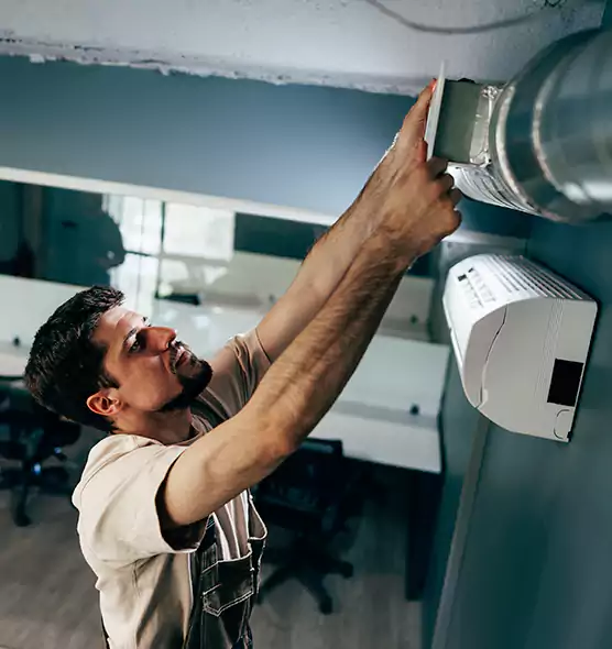 Advanced Air Duct UV Sanitization in La Puente, CA