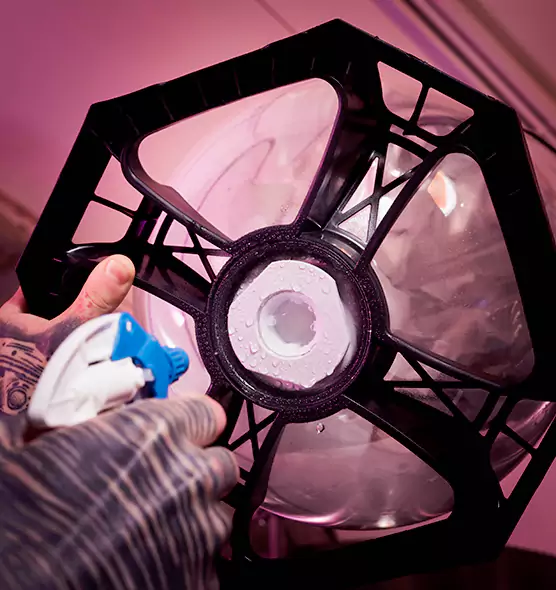 Professional Dryer Vent Sanitization Service in La Puente, CA