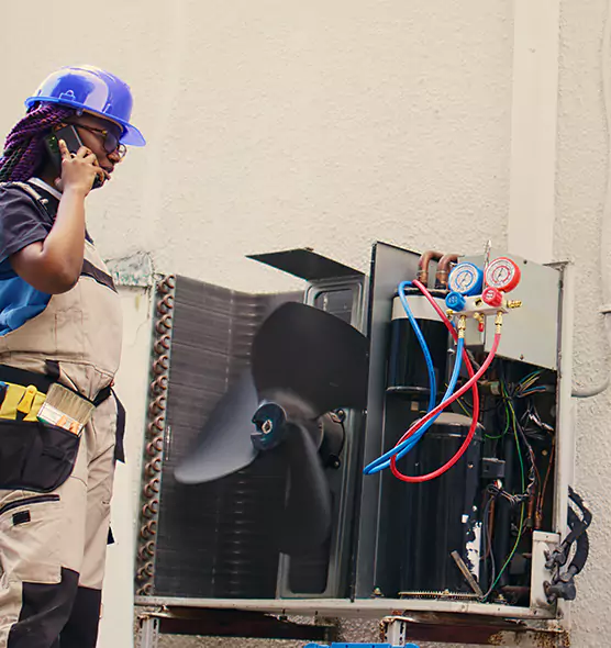 Professional Energy-Efficient HVAC Cleaning in La Puente, CA