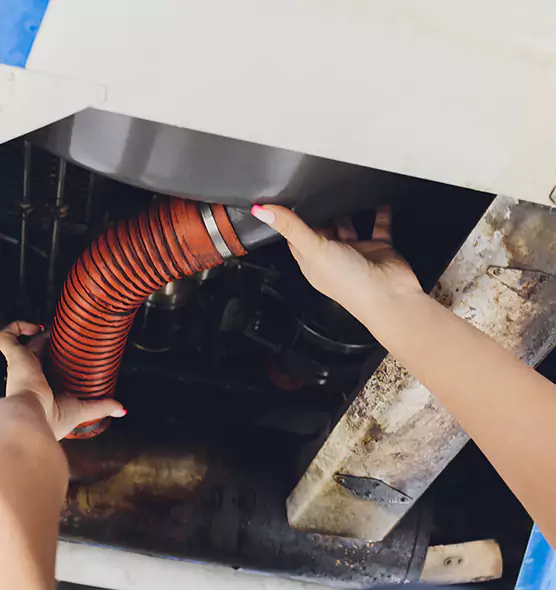 Professional Post-Renovation Duct Debris Removal in La Puente, CA